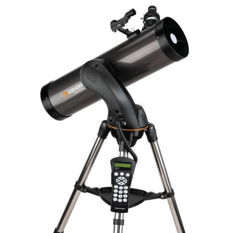 

Телескоп Celestron NexStar 130 SLT, NexStar 130 SLT