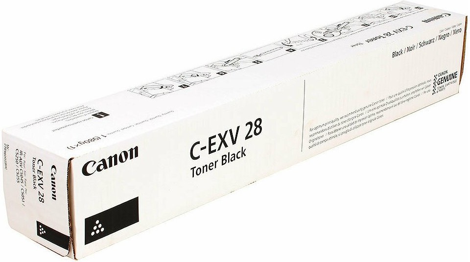 

Картридж для принтера Canon C-EXV 28 Black (2789B002), Картридж Canon C-EXV 28 2789B002 Black