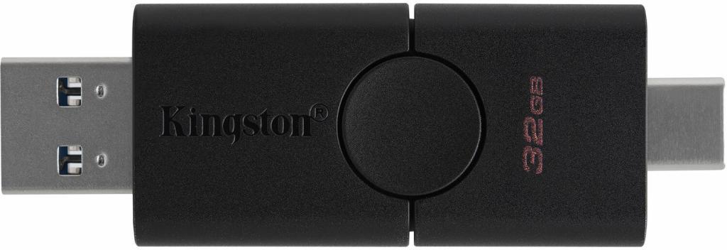 

Usb flash Kingston 32Gb DataTraveler DUO [DTDE/32GB], 32Gb DataTraveler DUO