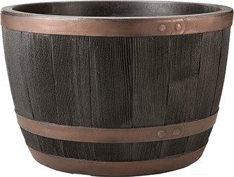 

Горшок Keter Blenheim 40cm 22L медь [238970], Blenheim 40cm 22L