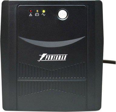 

Источник бесперебойного питания Powerman Back Pro 1000 1000ВА/600Вт [6120036], Back Pro 1000 1000ВА/600Вт