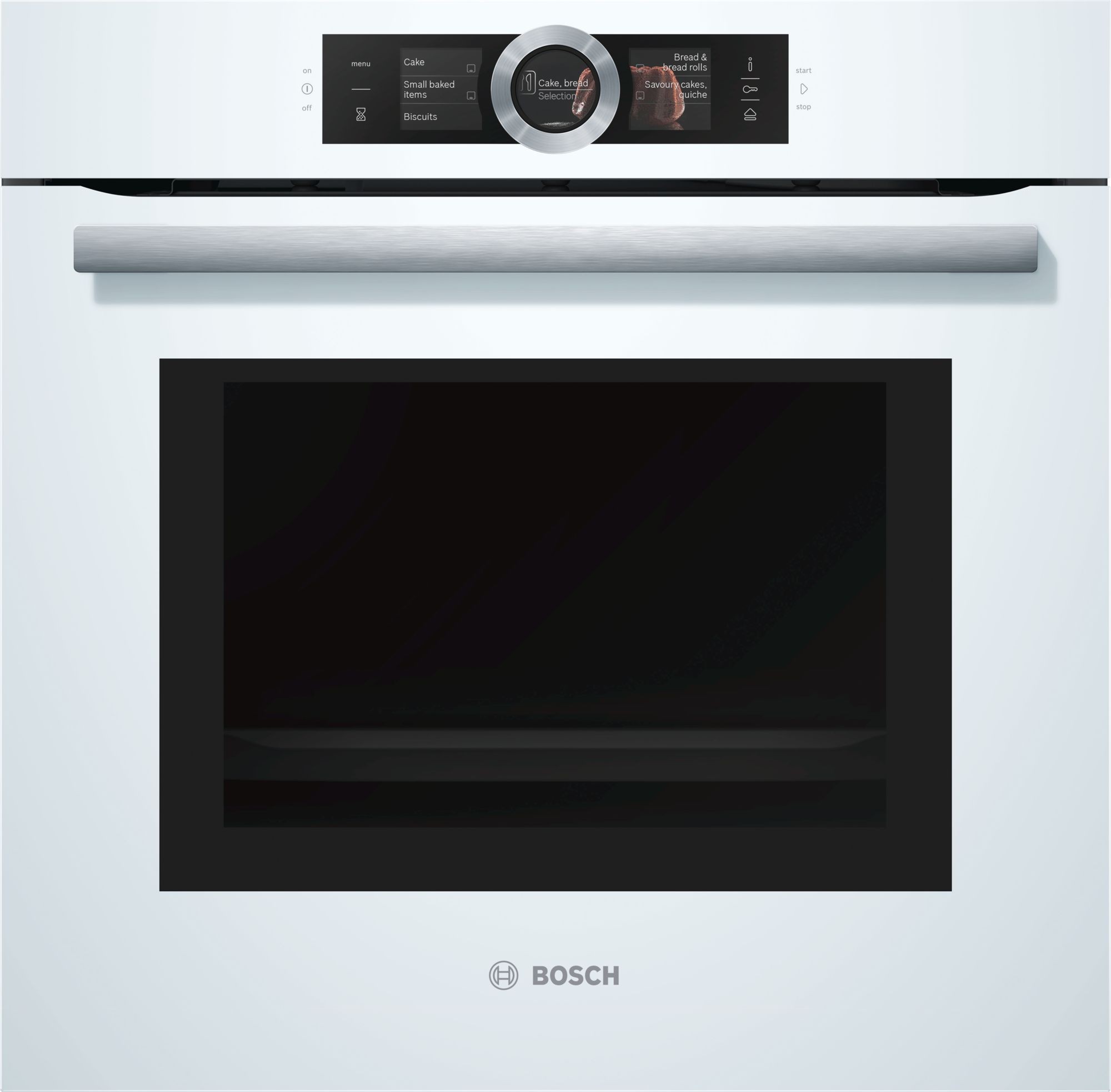 

Духовой шкаф Bosch HNG6764W6, HNG6764W6