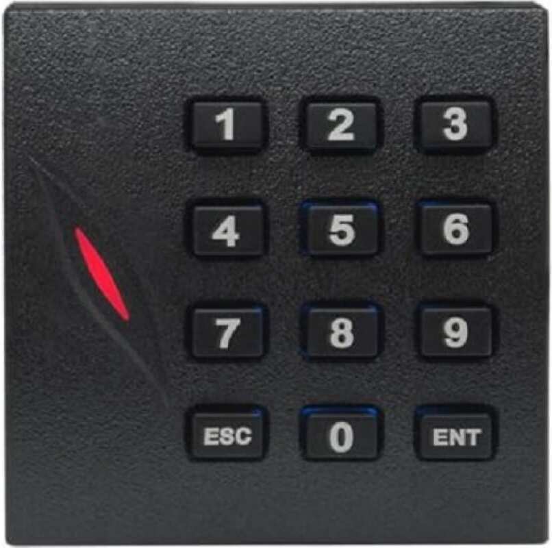 

Cчитыватель RFID ZKTeco KR102E, 0009722472