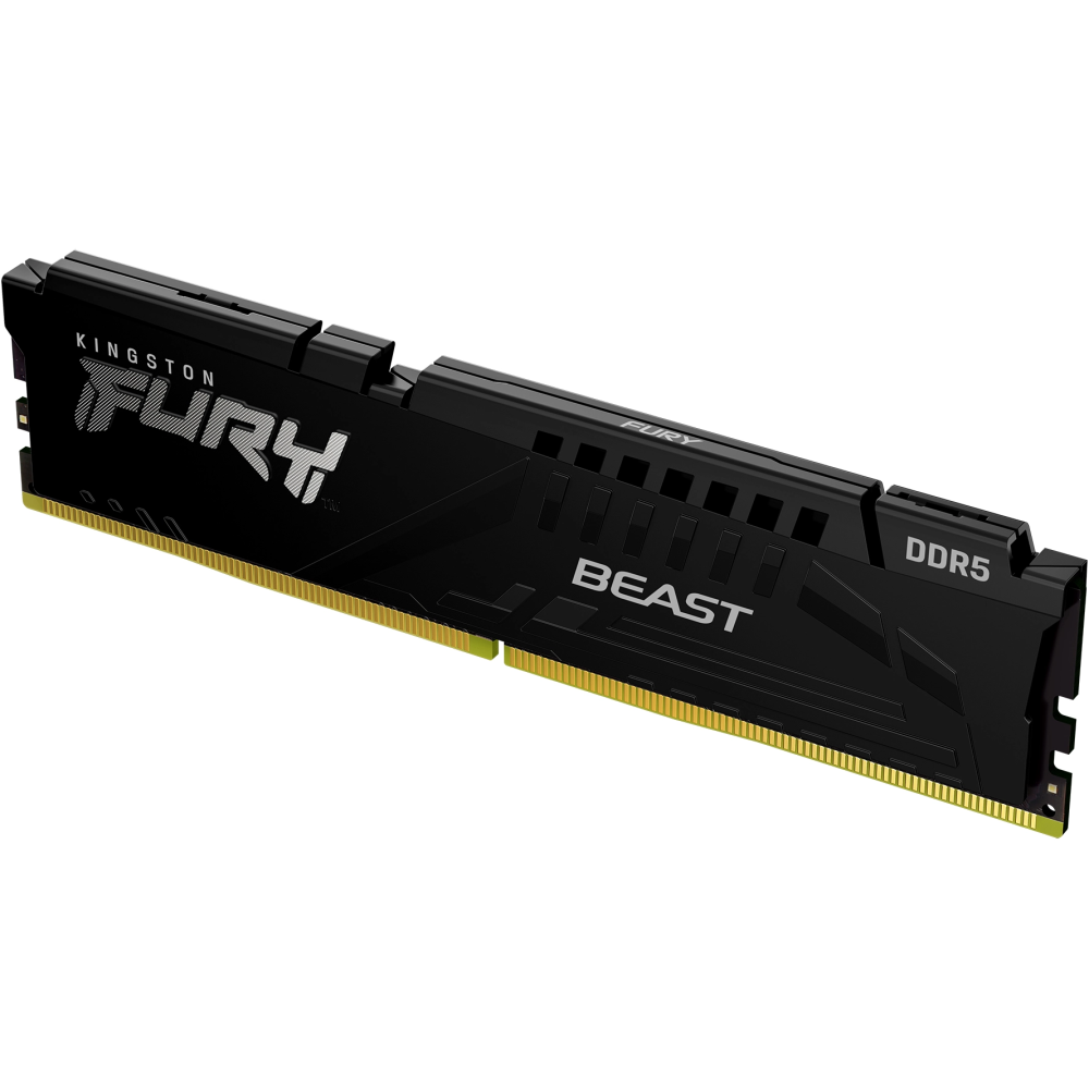 

Оперативная память Kingston FURY Beast 8GB DDR5-5600 (KF556C40BB-8)