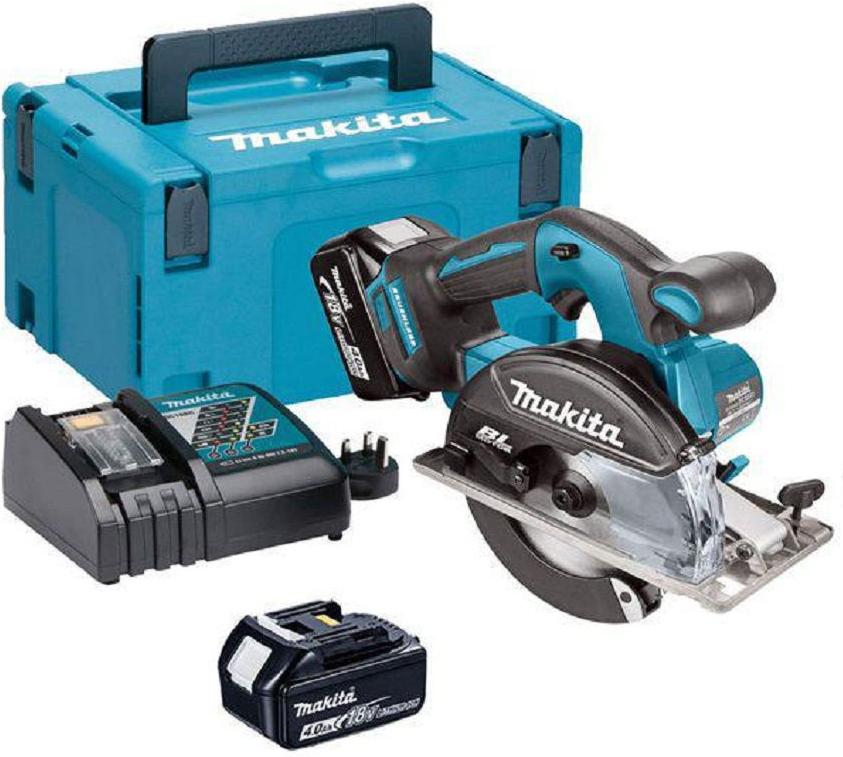 

Дисковая пила Makita DCS551RMJ, DCS551RMJ