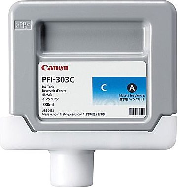 

Картридж для принтера Canon PFI-303C [2959B001], PFI-303C