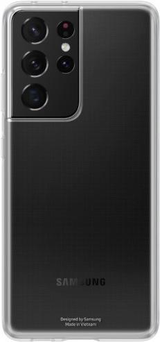 

Чехол для телефона Samsung Galaxy S21 Ultra Clear Cover [EF-QG998TTEGRU], Galaxy S21 Ultra Clear Cover