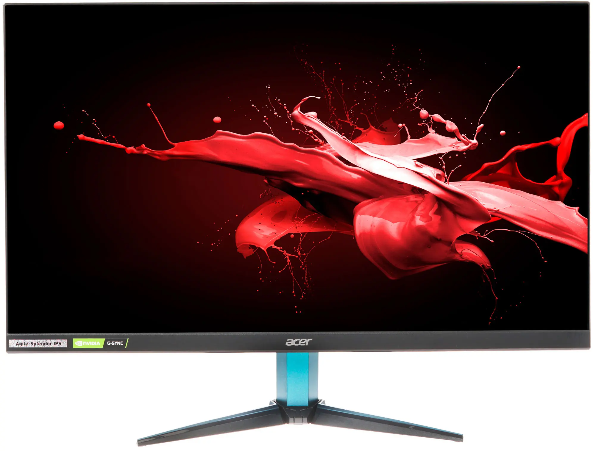 Монитор 27 165hz. Acer Nitro ei242qrpbiipx. Монитор 23,6