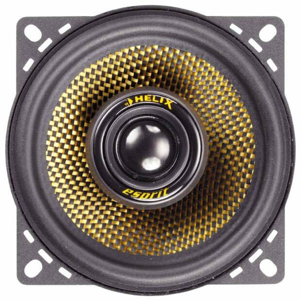 

Коаксиальная АС Helix E 104 Esprit, E 104 Esprit