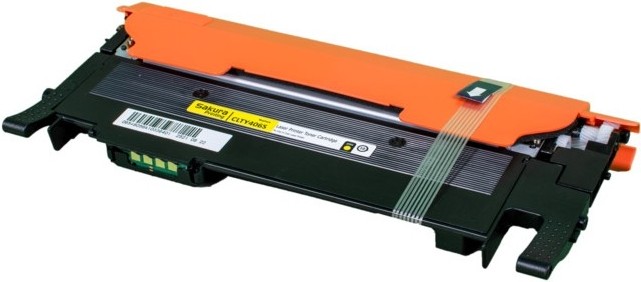 

Картридж для принтера Sakura Printing SACLT-Y406S, Картридж Sakura Printing SACLT-Y406S