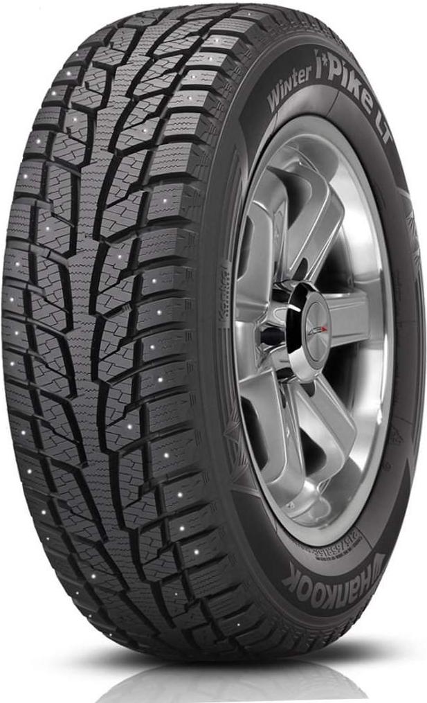 

Шины Hankook Winter i*Pike LT RW09 225/75R16C 121/120R, Winter i*Pike LT RW09 225/75R16C 121/120R