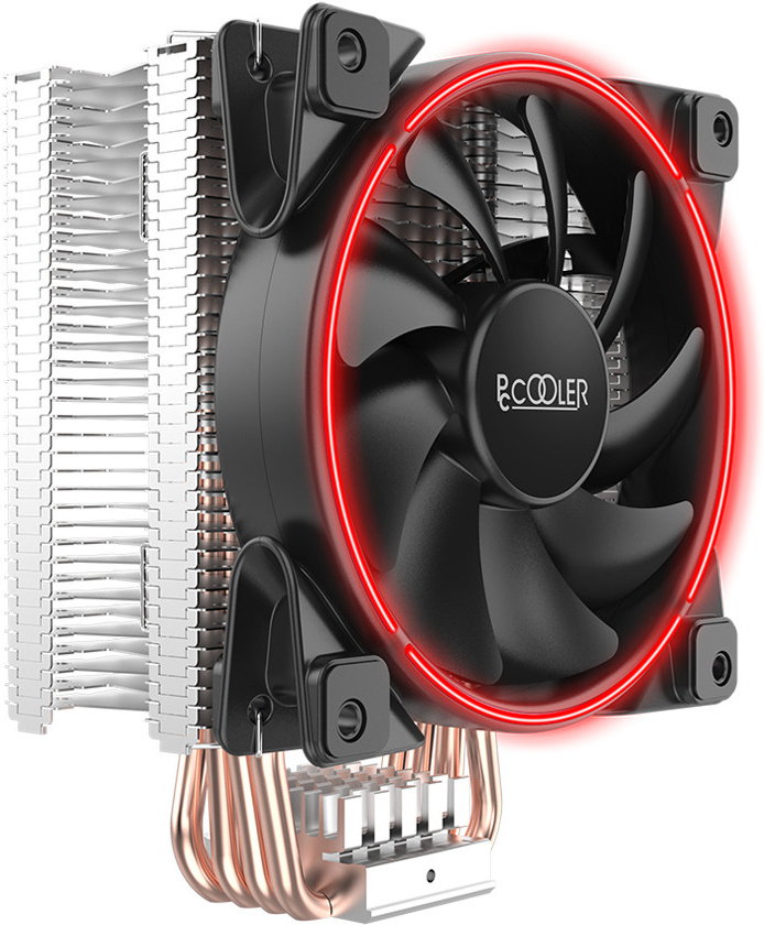 

Система охлаждения PCCooler GI-X4R V2, Кулер PCCooler GI-X4R V2