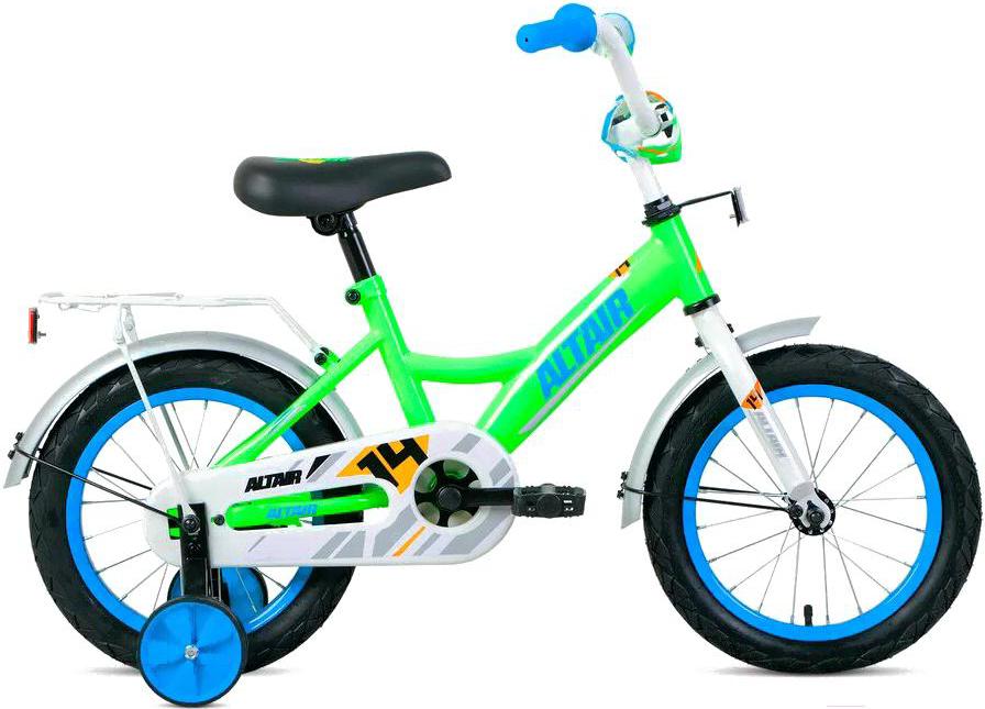 

Велосипед Forward Altair Kids 14 [1BKT1K1B1003], Altair Kids 14