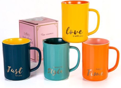 

Кружка monAmi MUG-339, Кружка MonAmi MUG-339 400мл