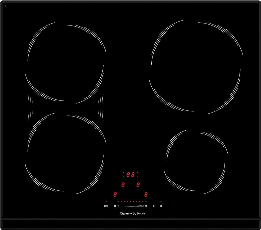 

Варочная панель Zigmund Shtain CIS 189.60 BK, CIS 189.60 BK