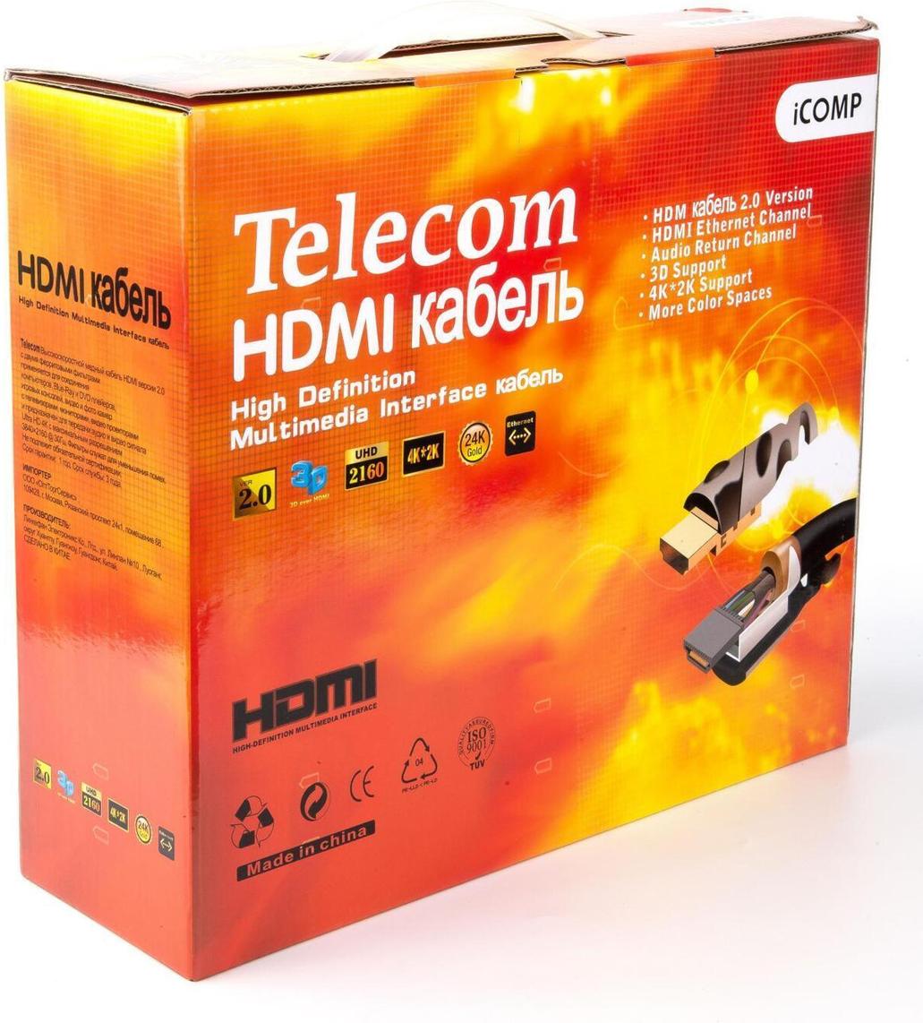 

Кабель для компьютера Telecom TCG220F-15M, Telecom TCG220F-15M