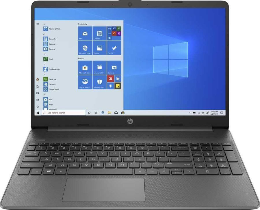 

Ноутбук HP 15s-eq1716nd серебристый (546T9EA)