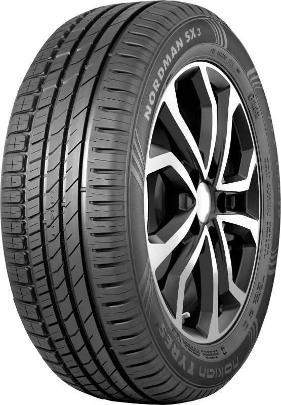 

Автомобильные шины Nokian Nordman SX3 175/70R14 84T
