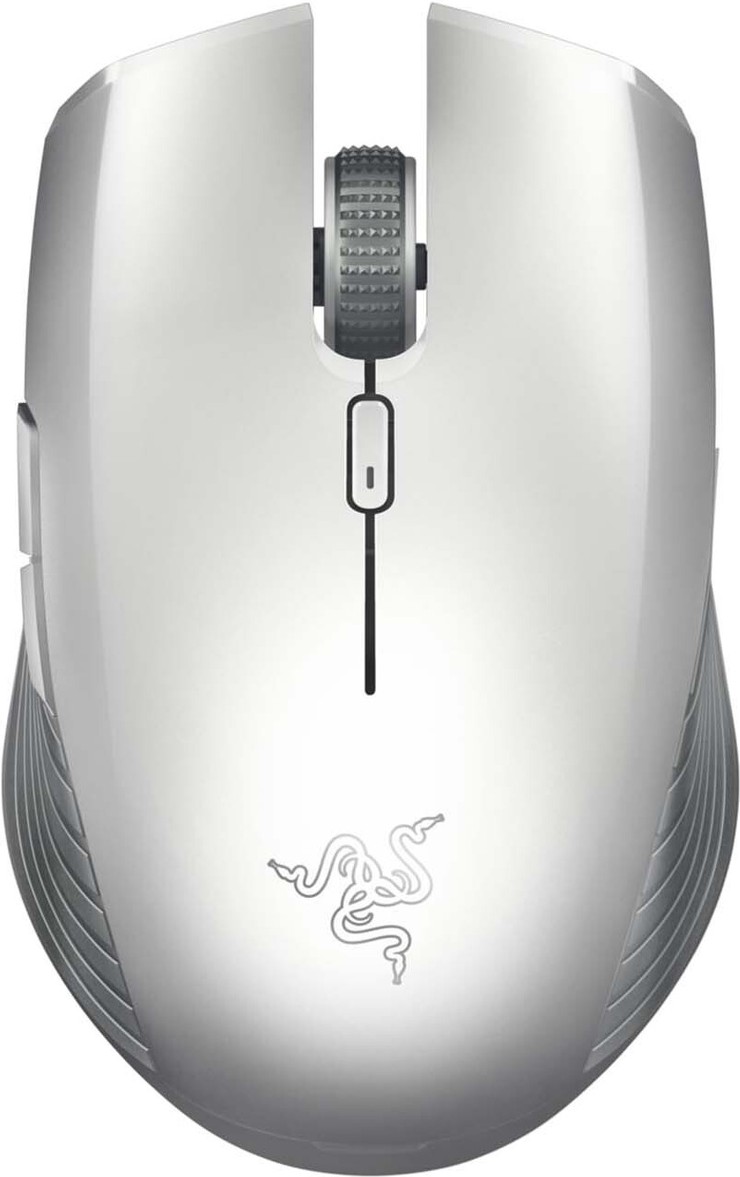 

Мышь Razer Atheris [RZ01-02170300-R3M1], Мышь Razer Atheris Mercury White