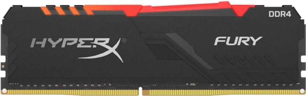 

Оперативная память Kingston HyperX Fury 32GB 3000MHz DDR4 DIMM [HX430C15FB3AK2/32], HyperX Fury 32GB 3000MHz DDR4 DIMM
