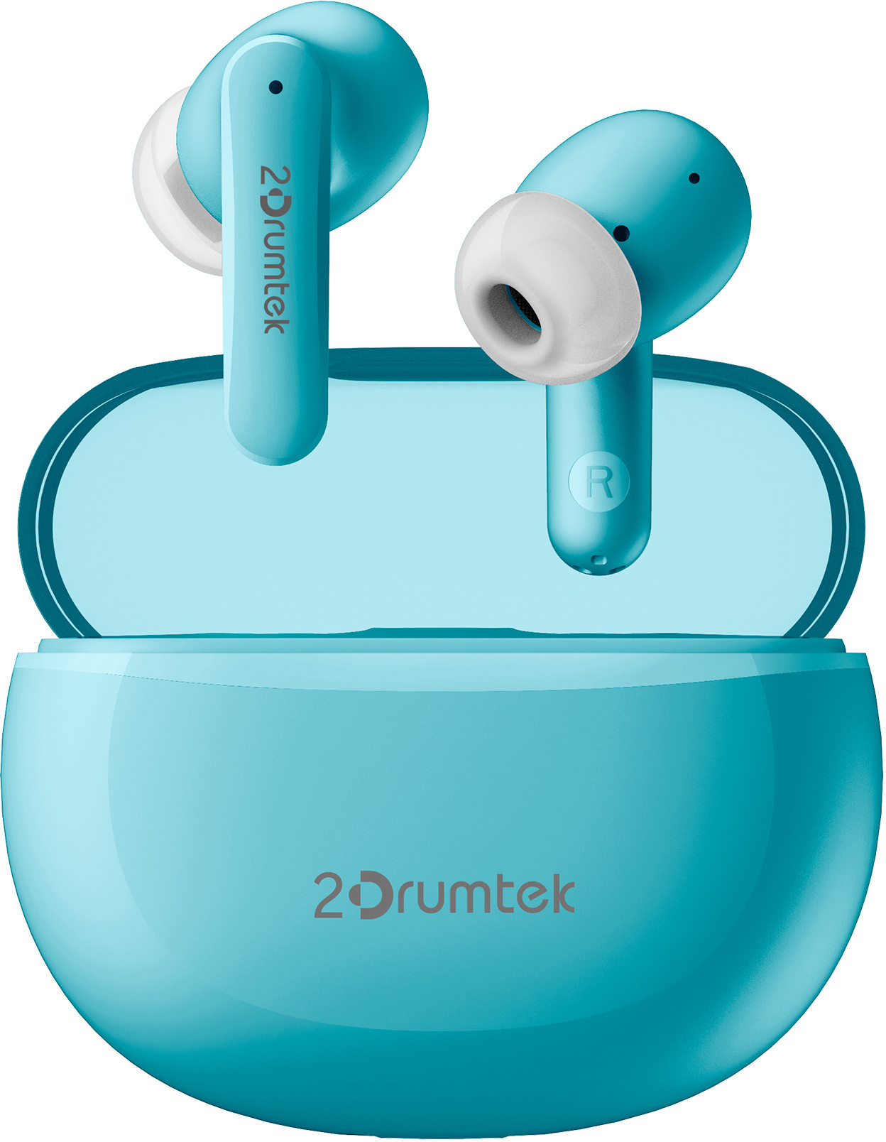 

Гарнитура A4Tech 2Drumtek B25 TWS синий (B25 ICY BLUE)