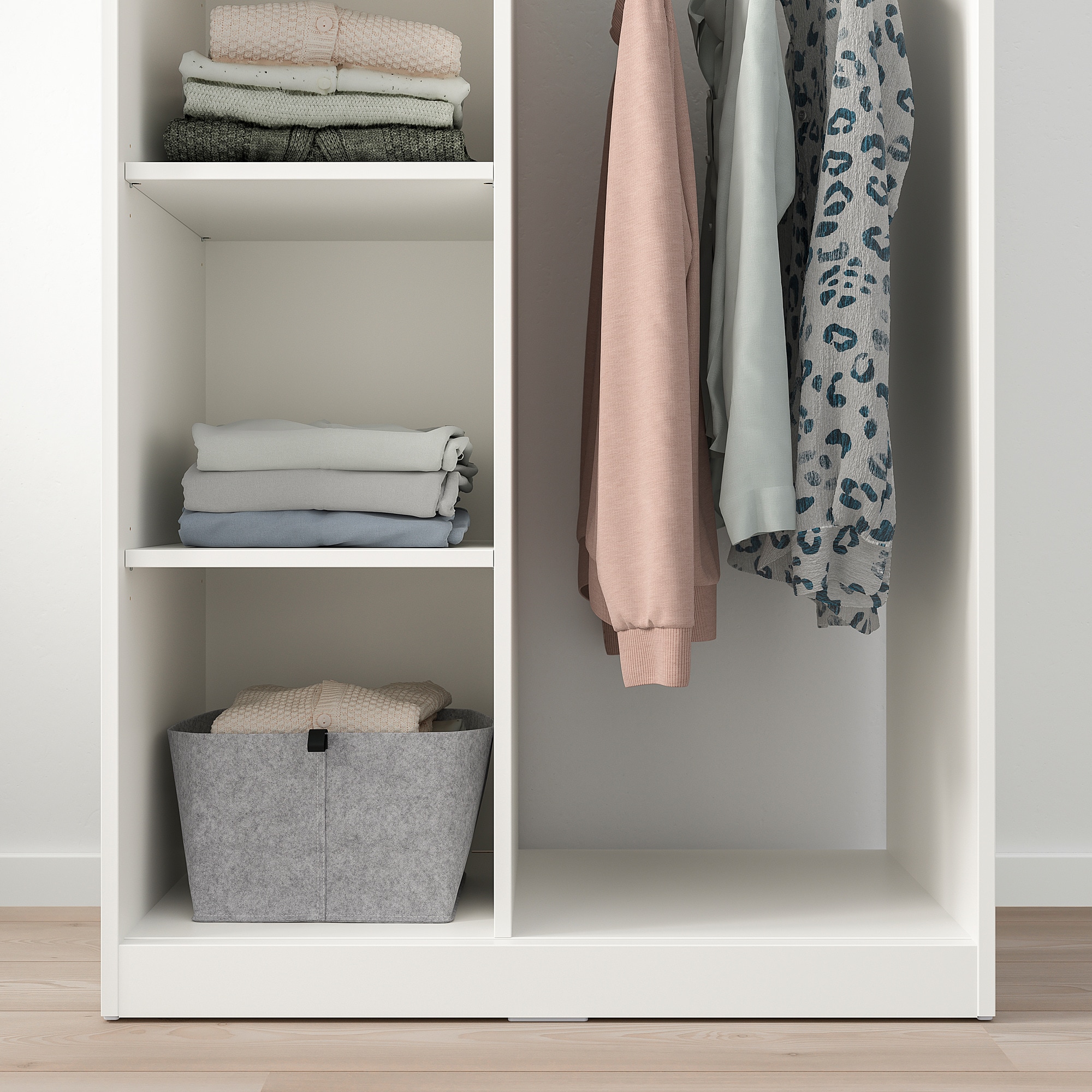 

Гардероб IKEA Сювде [904.395.72], Сювде