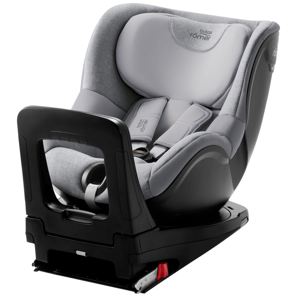 

Автокресло Britax Romer Dualfix M i-size Cool Flow Black