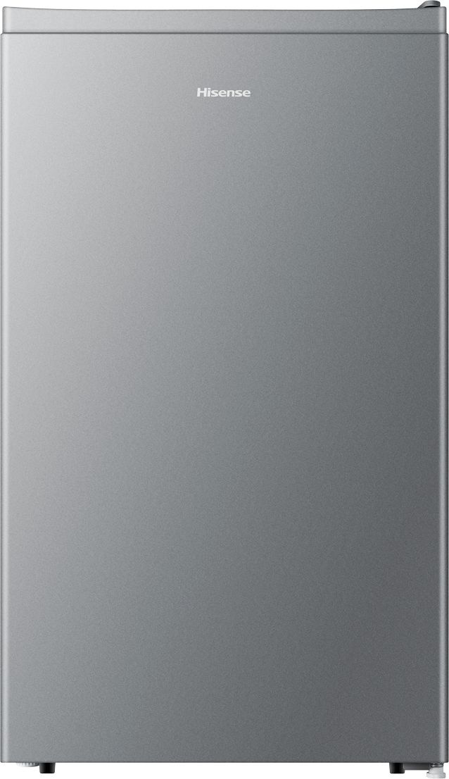 

Холодильник Hisense RR121D4AD1 серебристый