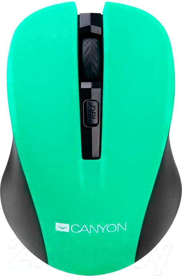 

Мышь Canyon CNE-CMSW1GR