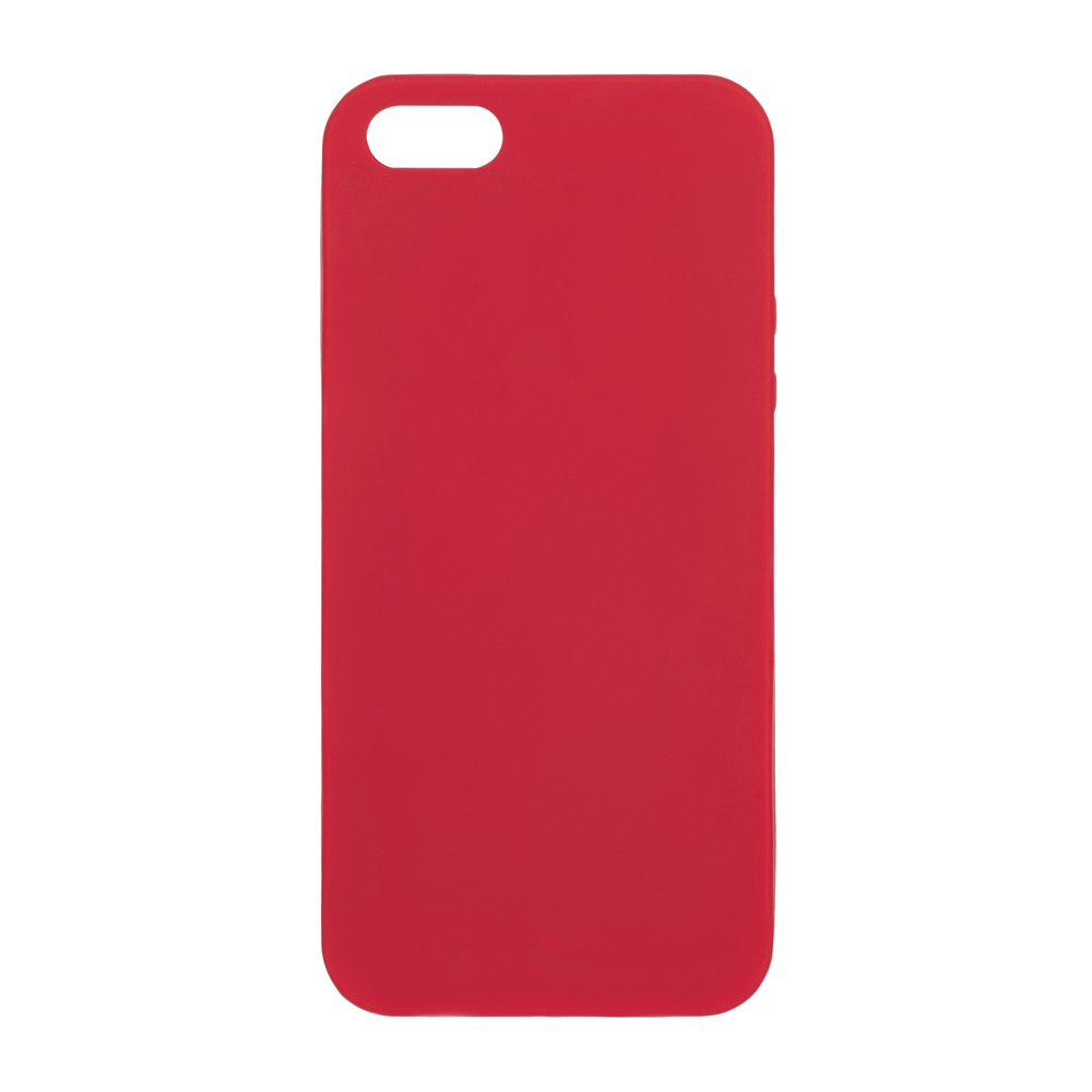

Чехол для телефона Deppa TPU Apple iPhone 5/5S/SE [103851], TPU Apple iPhone 5/5S/SE