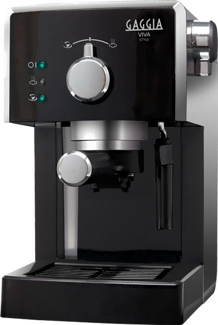 

Кофеварка Gaggia Viva Style Focus 8433/11, Кофеварка Gaggia 8433/11 Viva Style Focus