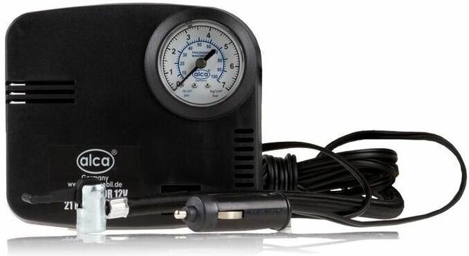 

Автомобильный компрессор Alca Turbo 100 PSI (232 000), Turbo 100 PSI