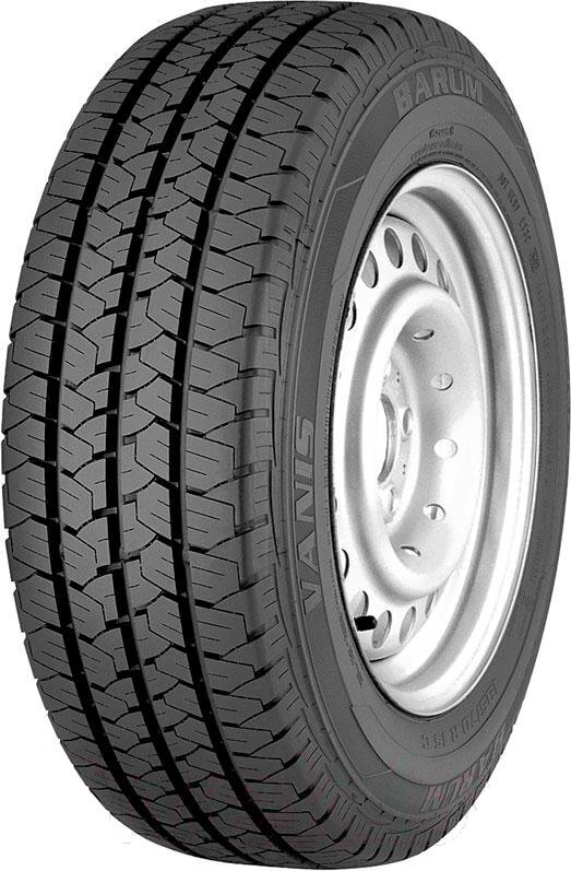 

Автомобильные шины Barum Vanis 225/75R16C 121/120R