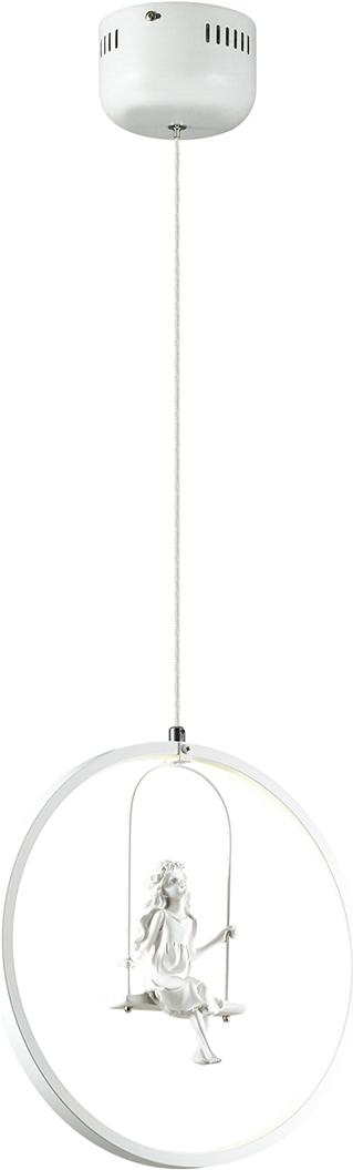 

Потолочный подвесной светильник LUMION 3718/18L LN19 017 белый Подвес LED 18W 220V, Подвесной светильник Lumion 3718/18L LN19 017 белый Подвес LED 18W 220V