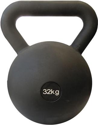 

Гиря Foreman 28 кг черный [FM\RK-28KG\BK-28-00], 28 кг
