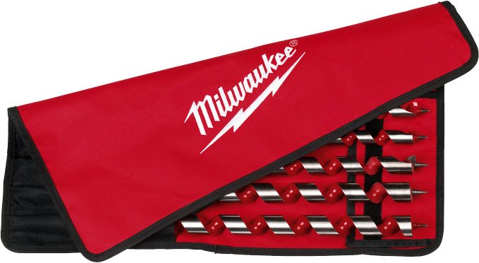 

Набор оснастки Milwaukee 4932352285 5 предметов, 4932352285 5 предметов