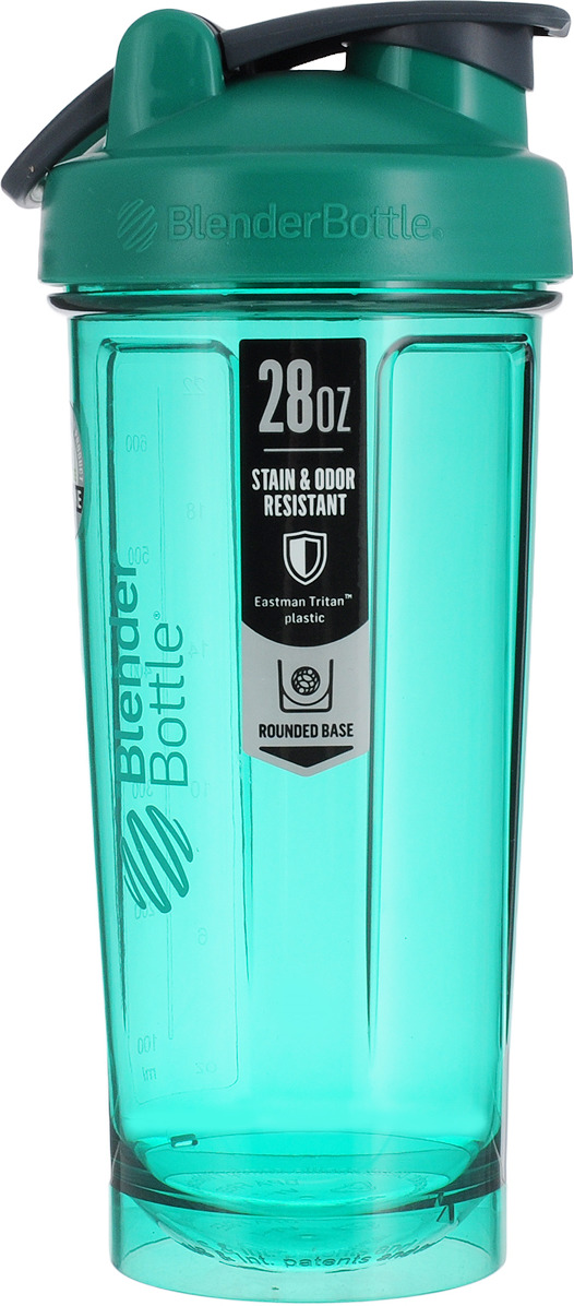 

Шейкер Blender Bottle Pro 28 Tritan Full Color изумрудный зеленый [BB-PR28-FCEG], Pro 28 Tritan Full Color