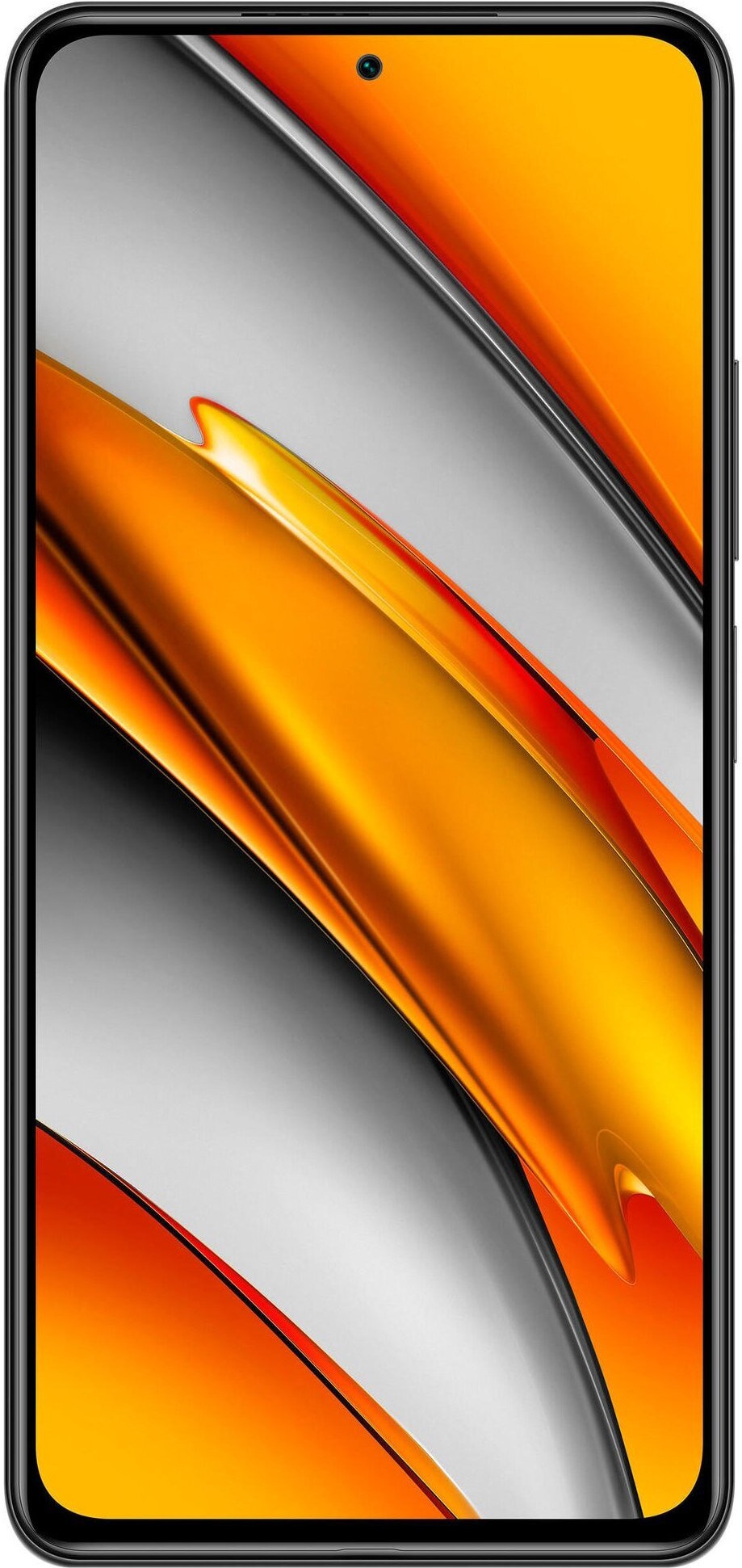 

Смартфон POCO F3 6GB/128GB Night Black (M2012K11AG)
