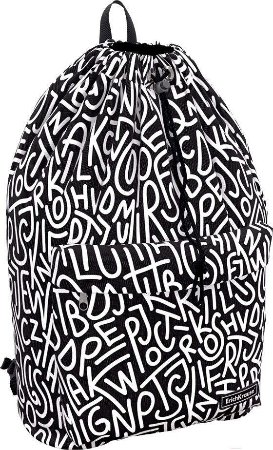 

Школьный рюкзак Erich Krause EasyLine 16L Alphabet [48541], EasyLine 16L Alphabet