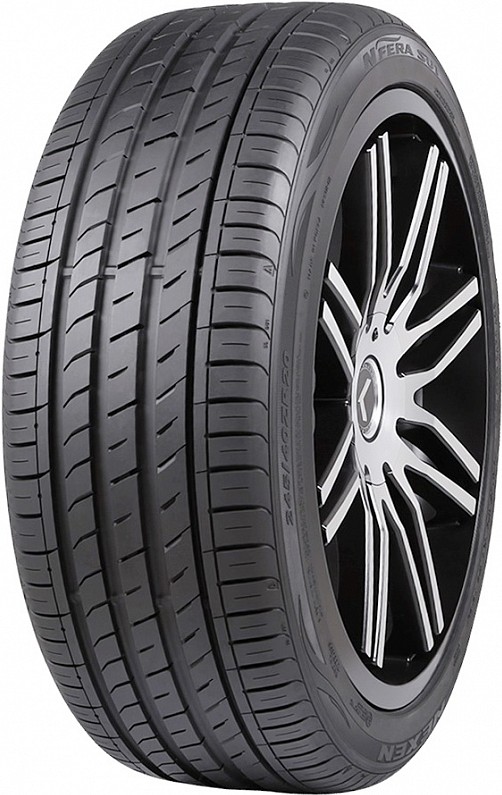 

Автомобильные шины Nexen N'Fera SU1 235/50R17 100W