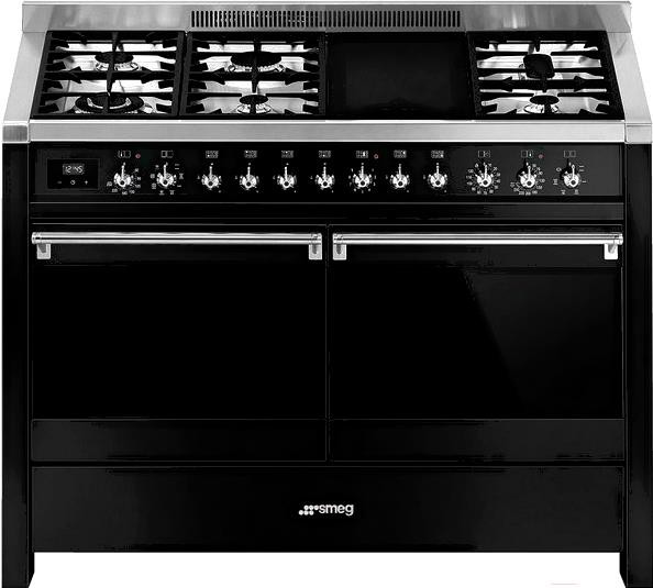 

Кухонная плита Smeg A4BL-81