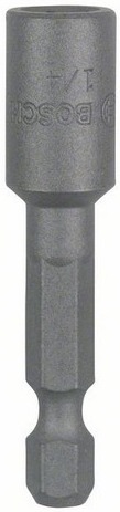 

Головка Bosch 1/4 Х 50ММ 6-ГР МАГНИТ [2.608.550.073], Головка слесарная Bosch 1/4 Х 50ММ 6-ГР МАГНИТ 2.608.550.073