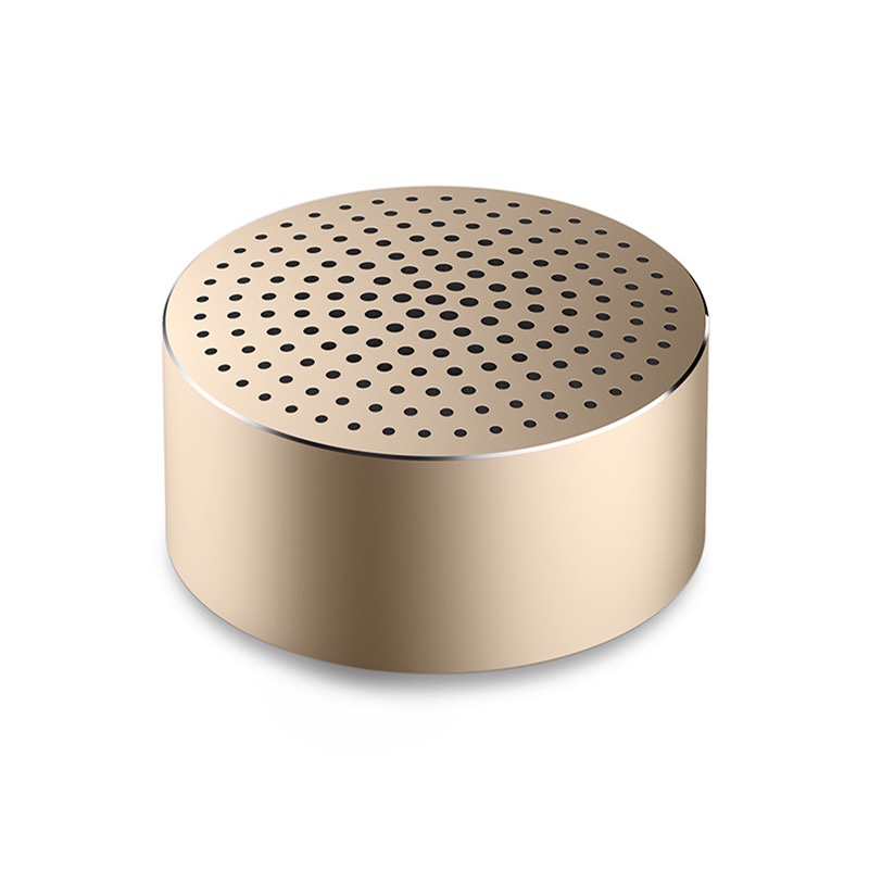 

Портативная колонка Xiaomi MI Portable Bluetooth Speaker (золото), MI Portable Bluetooth Speaker