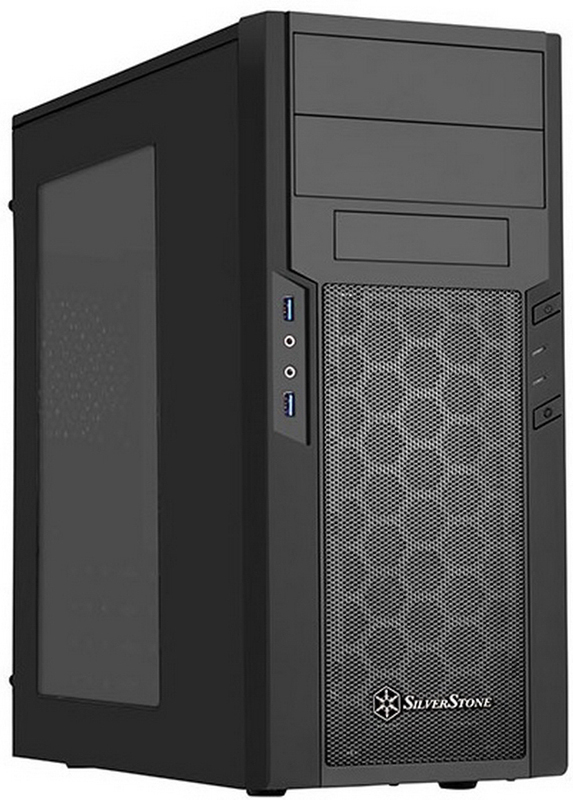 

Корпус SilverStone Precision PS13 (SST-PS13B)