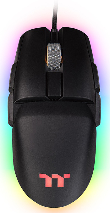

Игровая мышь Thermaltake Argent M5 (GMO-TMF-WDOOBK-01)