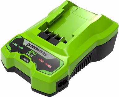 

Зарядное устройство Greenworks 24В 2932407