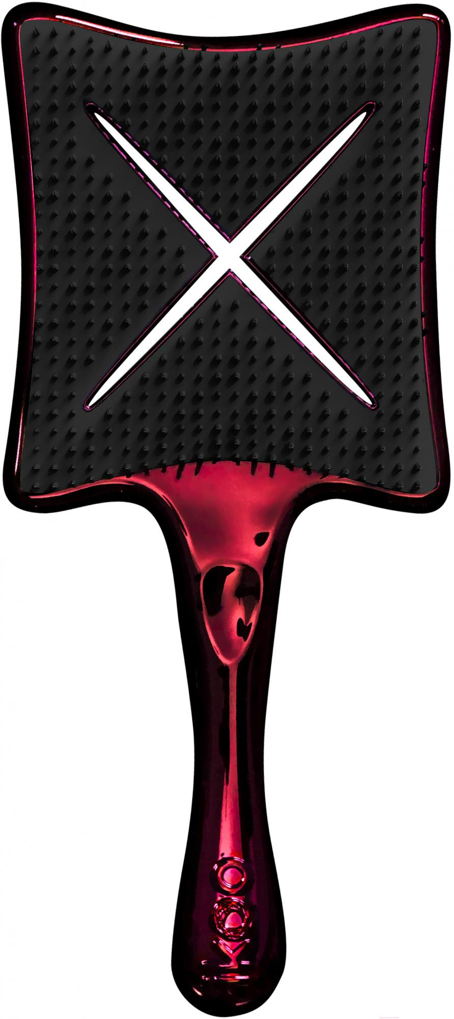 

Расческа Ikoo Paddle X Metallic Let's Tango, Paddle X Metallic Let's Tango
