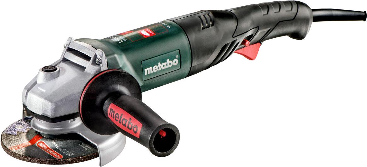 

Угловая шлифмашина Metabo WE 1500-125 RT [601241000], WE 1500-125 RT