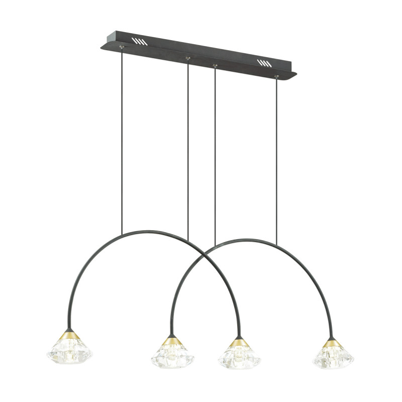 

Подвесной светильник Odeon Light 4100/4, 4100/4