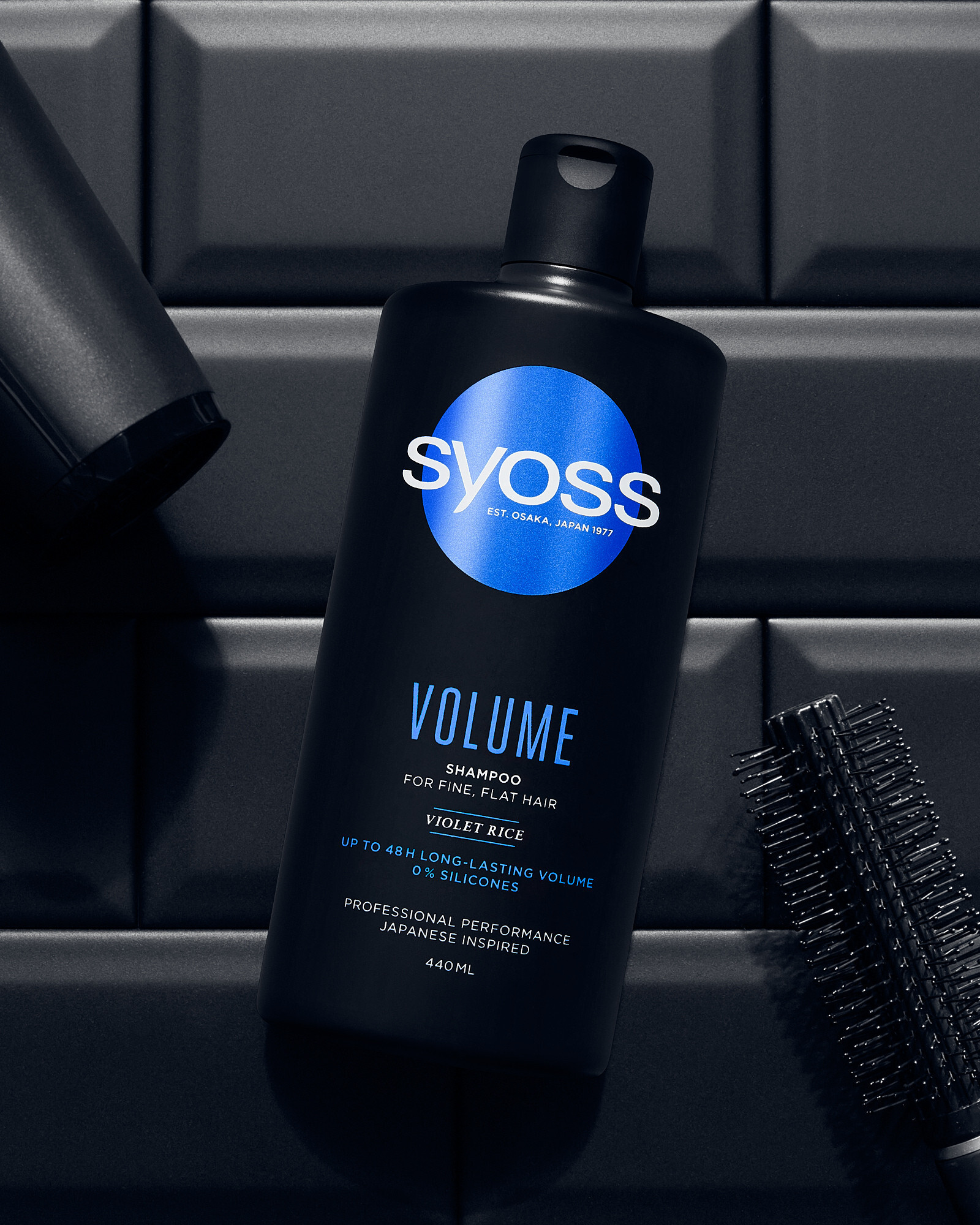 

Сухой шампунь для волос Syoss Volume Lift для тонких ослабленных волос (200мл), Шампунь Syoss Volume Lift для тонких ослабленных волос 200мл